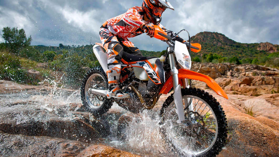 Razones por las que los profesionales del enduro eligen a Sacromonte Off Road en Granada