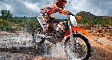 Razones por las que los profesionales del enduro eligen a Sacromonte Off Road en Granada