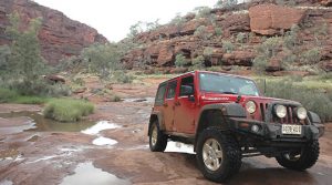 ruta todo terreno 4x4 trail andalucia