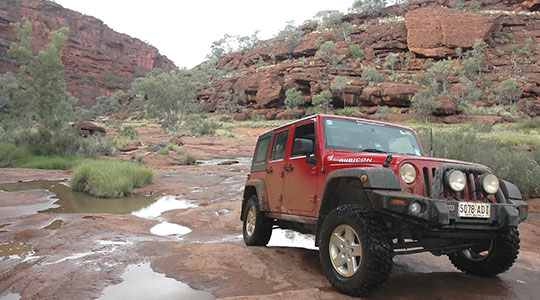 ruta todo terreno 4x4 trail andalucia