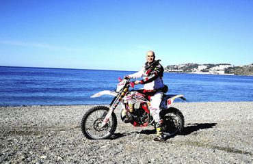 rutas enduro andalucia
