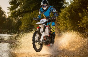 ¿Cómo me pongo en forma para montar en enduro?