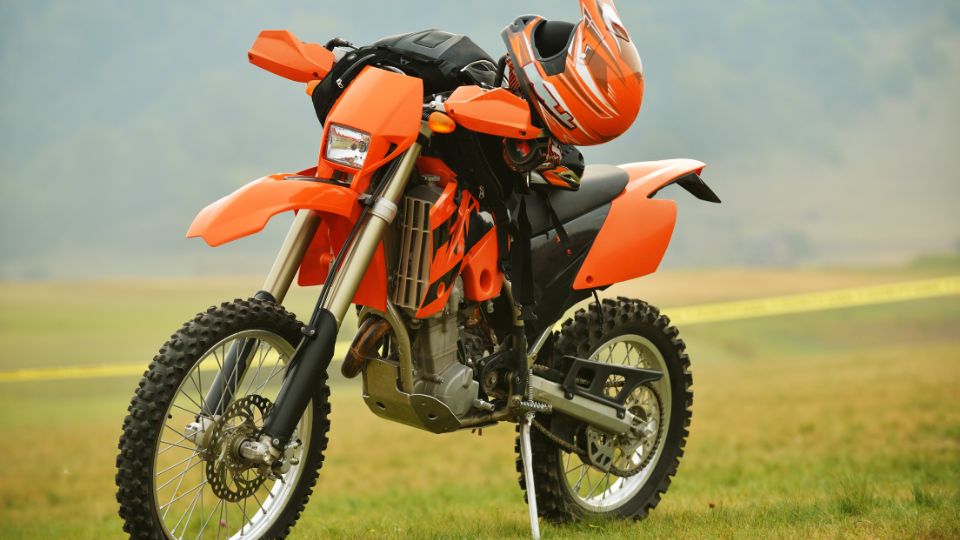 Cómo elegir tu primera moto de enduro