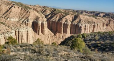 Lugares Míticos del Western en Granada