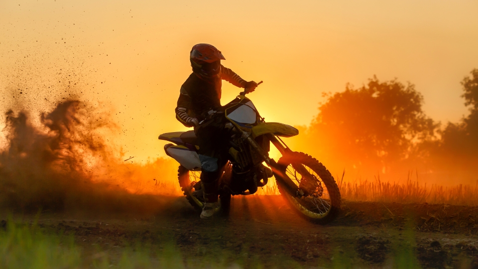 Enduro en solitario