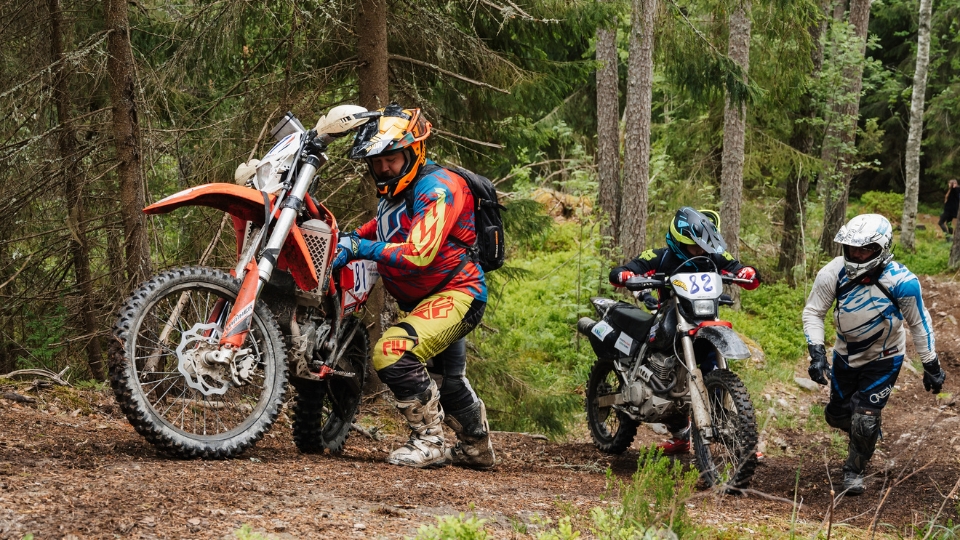 El impacto social de la practica del enduro
