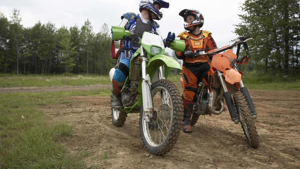 Desarrollo de habilidades personales gracias al enduro