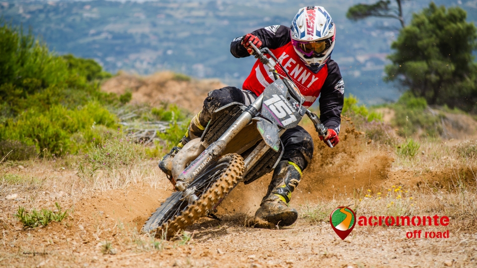 ¿Donde entrenar para competiciones de Enduro en Granada?